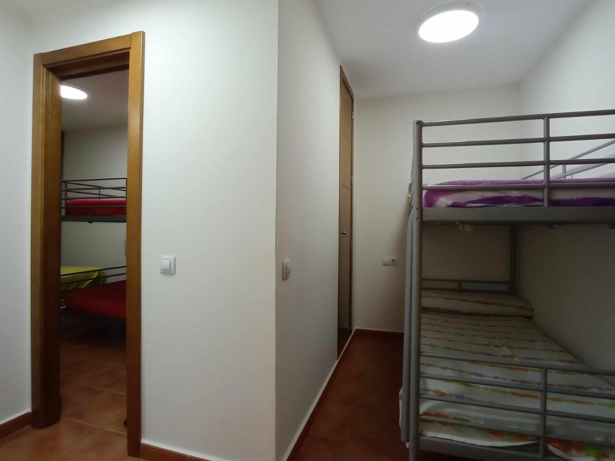 Apartamento En Ed Monte Oiz Sierra Nevada Luaran gambar