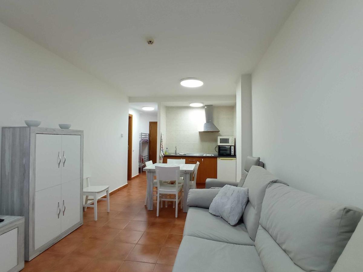 Apartamento En Ed Monte Oiz Sierra Nevada Luaran gambar