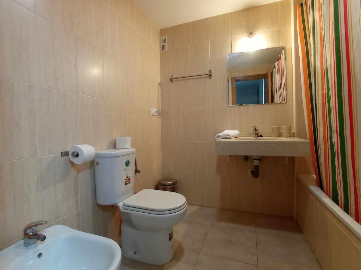 Apartamento En Ed Monte Oiz Sierra Nevada Luaran gambar