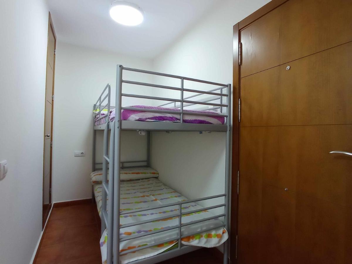 Apartamento En Ed Monte Oiz Sierra Nevada Luaran gambar