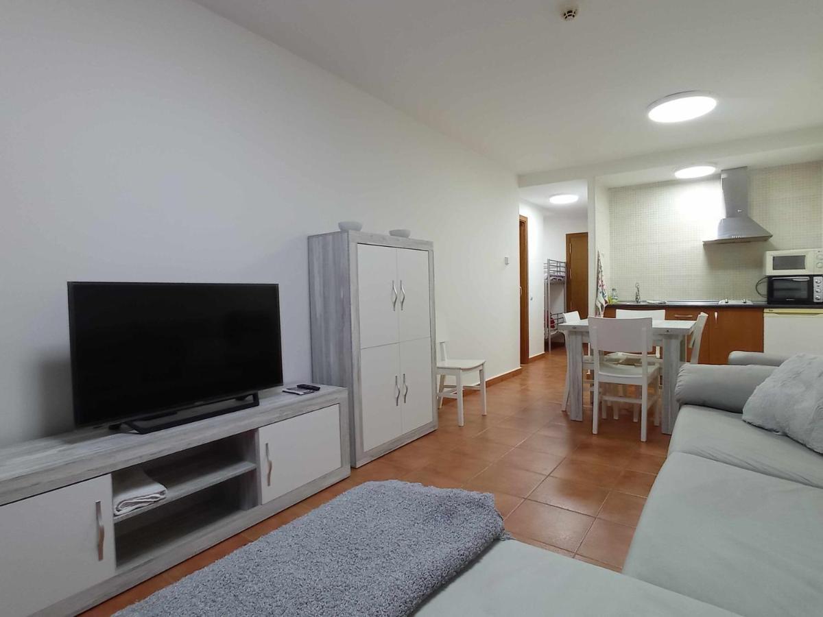 Apartamento En Ed Monte Oiz Sierra Nevada Luaran gambar